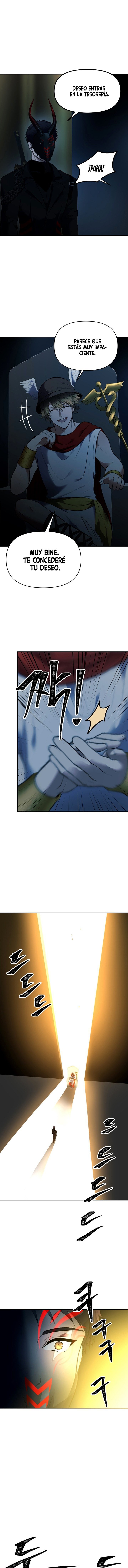 Read Second Life Ranker Español Manga Online