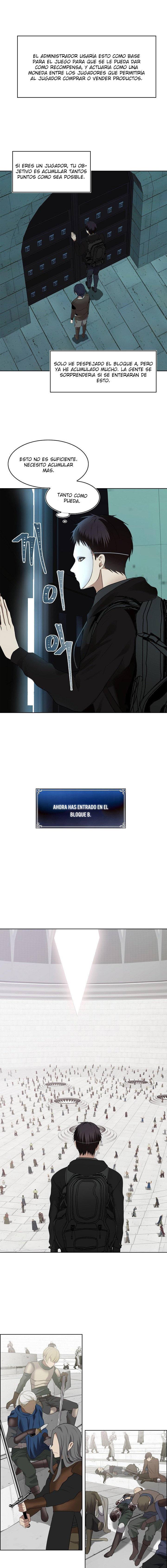 Read Second Life Ranker Español Manga Online