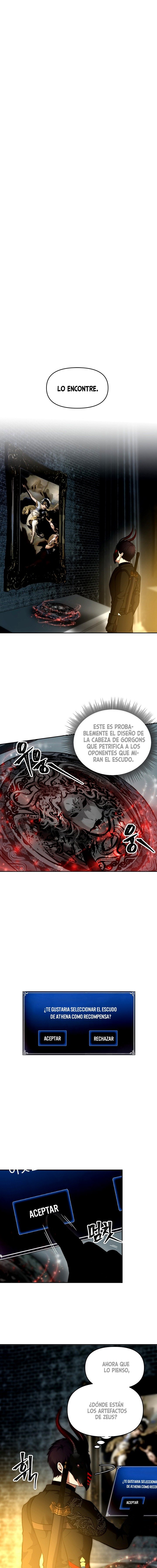 Read Second Life Ranker Español Manga Online
