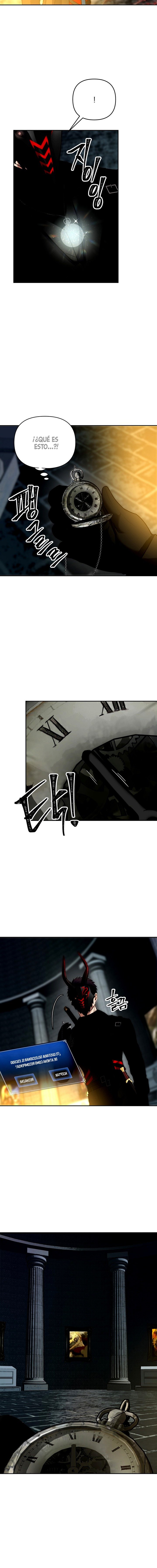 Read Second Life Ranker Español Manga Online