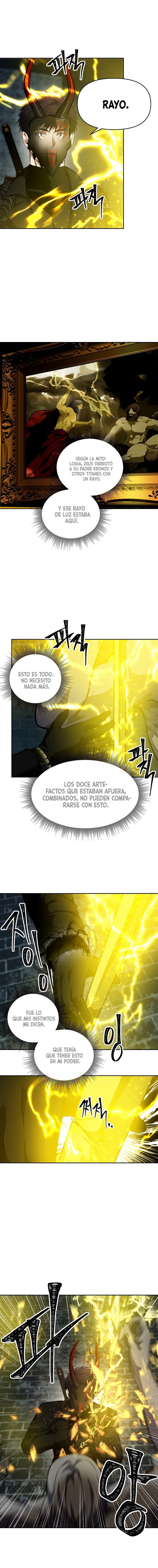 Read Second Life Ranker Español Manga Online