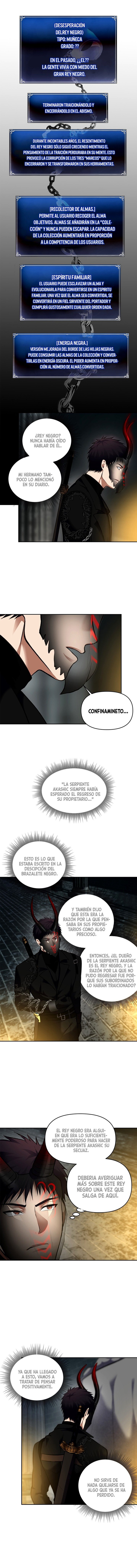 Read Second Life Ranker Español Manga Online