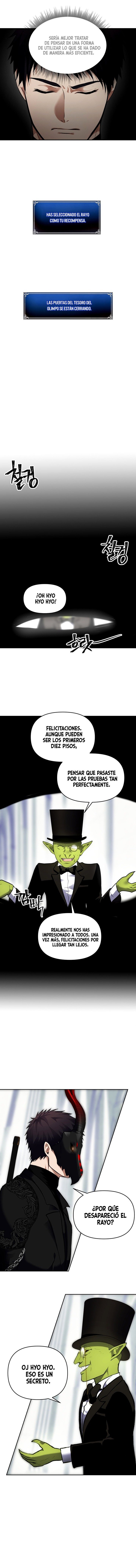 Read Second Life Ranker Español Manga Online