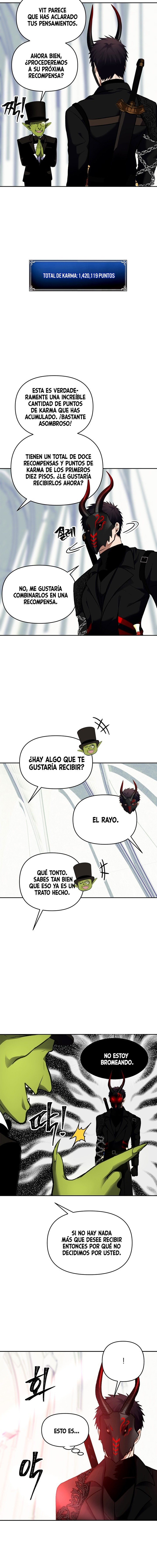 Read Second Life Ranker Español Manga Online