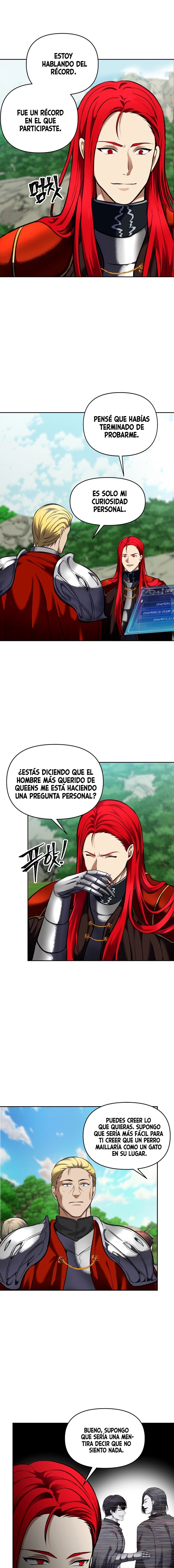Read Second Life Ranker Español Manga Online