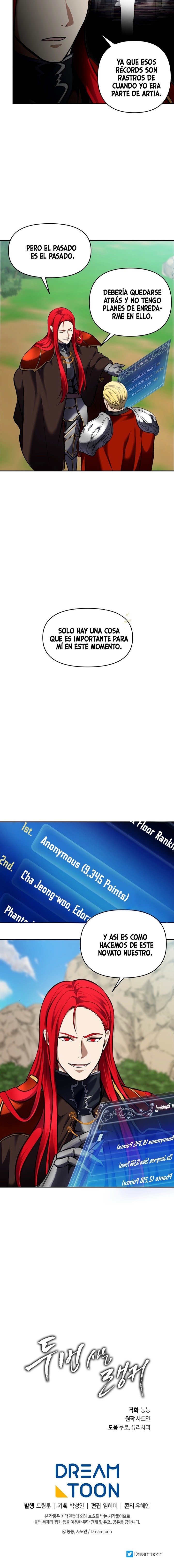 Read Second Life Ranker Español Manga Online