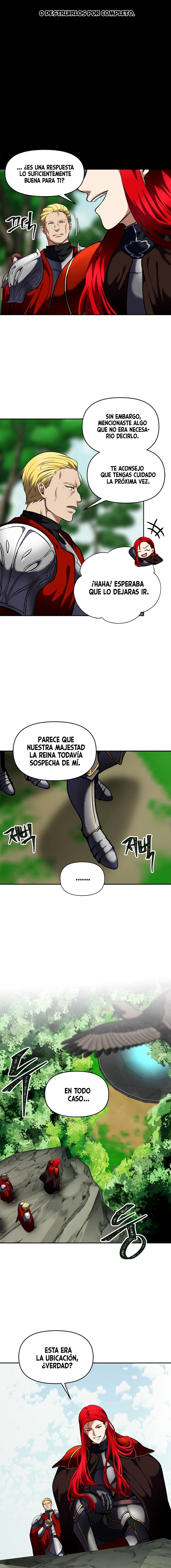 Read Second Life Ranker Español Manga Online