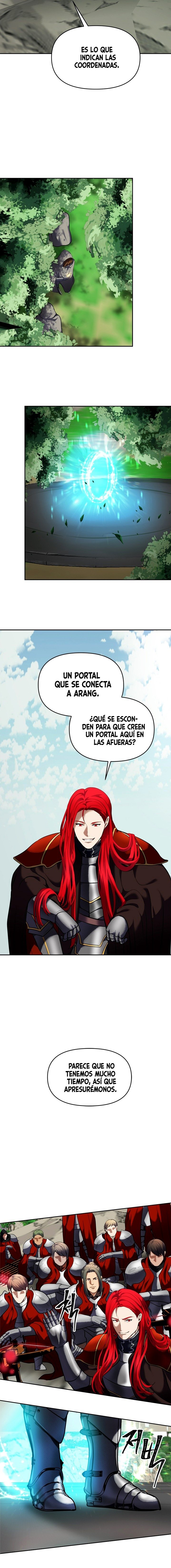 Read Second Life Ranker Español Manga Online