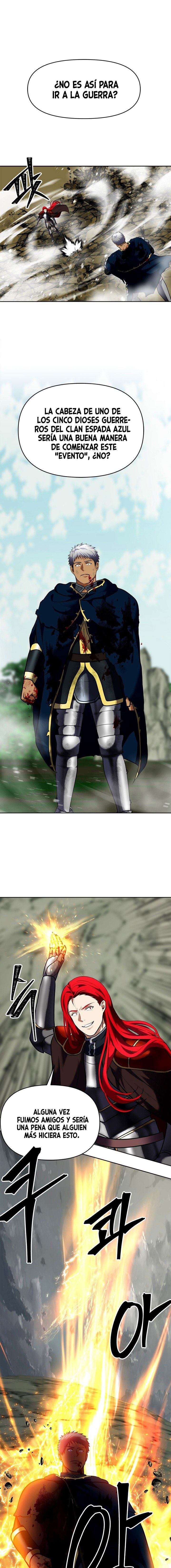 Read Second Life Ranker Español Manga Online