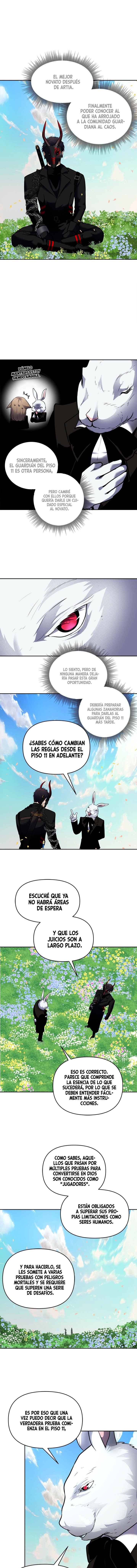 Read Second Life Ranker Español Manga Online