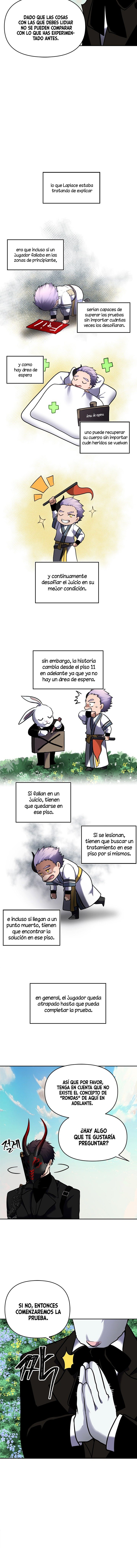 Read Second Life Ranker Español Manga Online