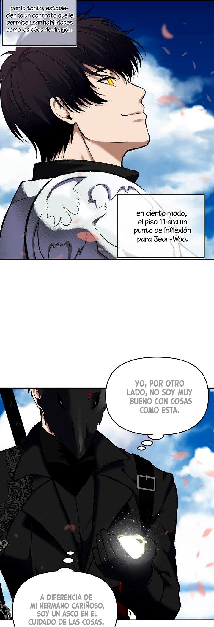 Read Second Life Ranker Español Manga Online