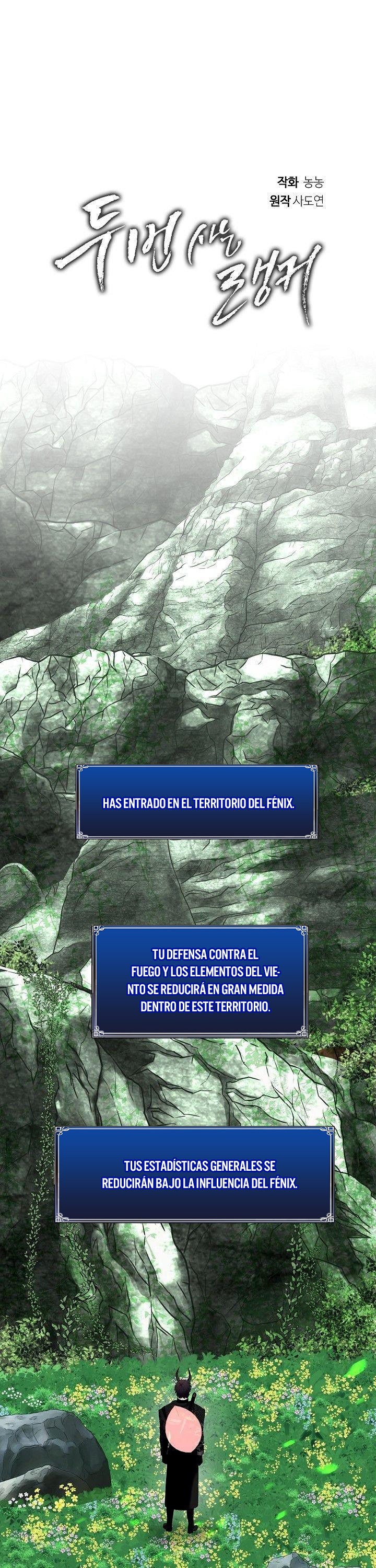 Read Second Life Ranker Español Manga Online