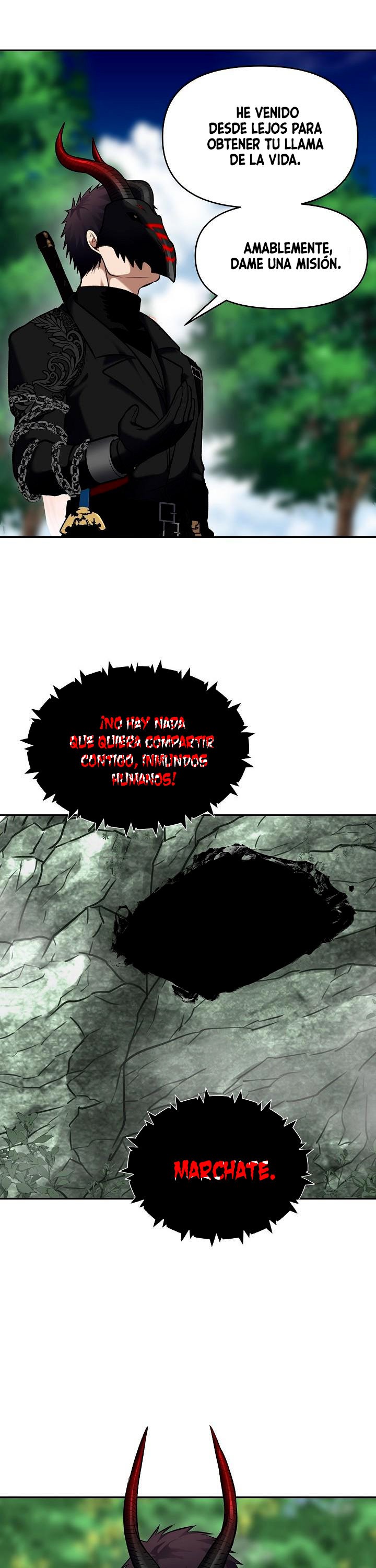 Read Second Life Ranker Español Manga Online