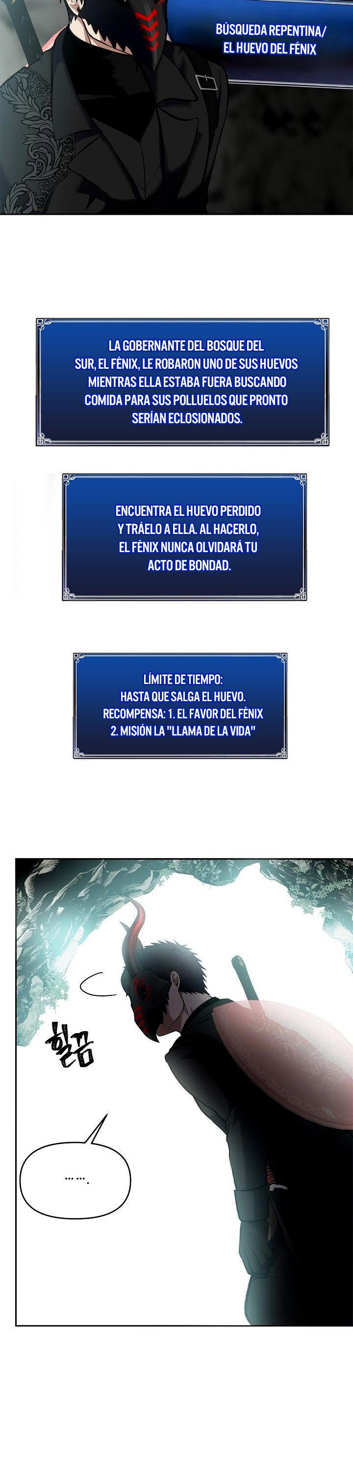 Read Second Life Ranker Español Manga Online