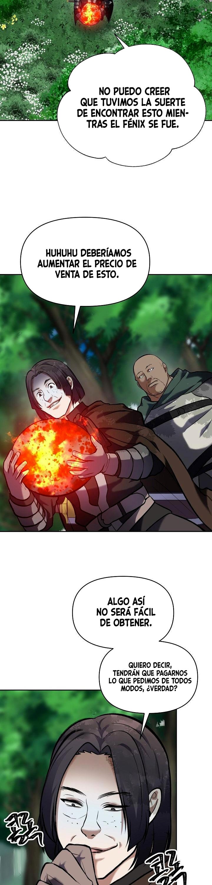 Read Second Life Ranker Español Manga Online