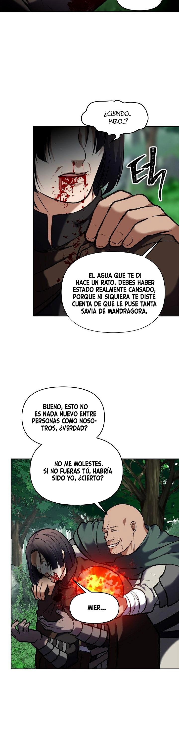 Read Second Life Ranker Español Manga Online