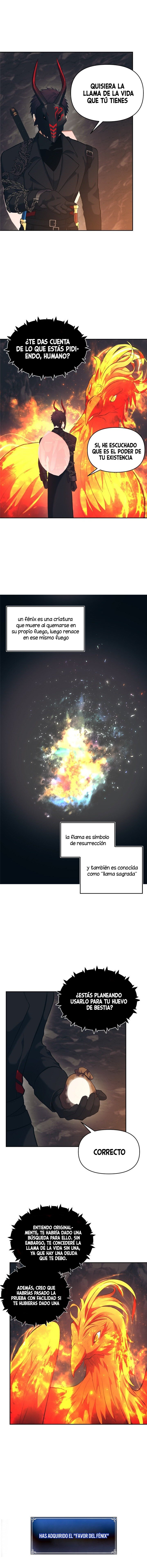 Read Second Life Ranker Español Manga Online