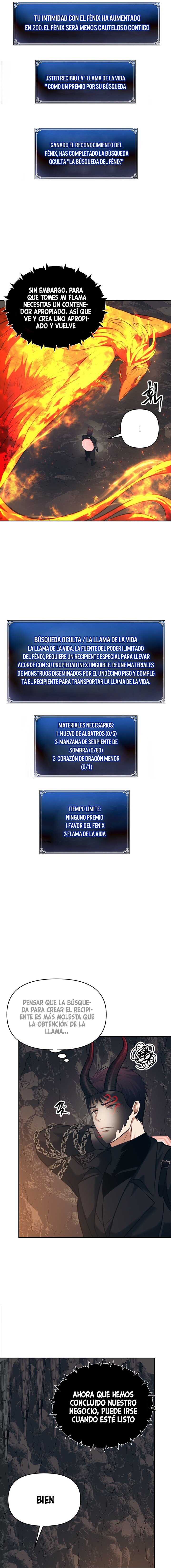 Read Second Life Ranker Español Manga Online