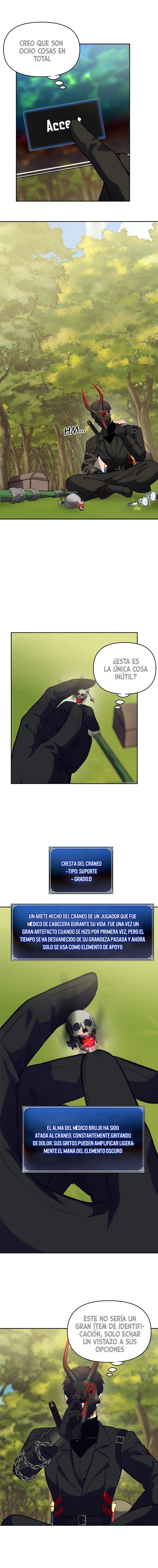 Read Second Life Ranker Español Manga Online