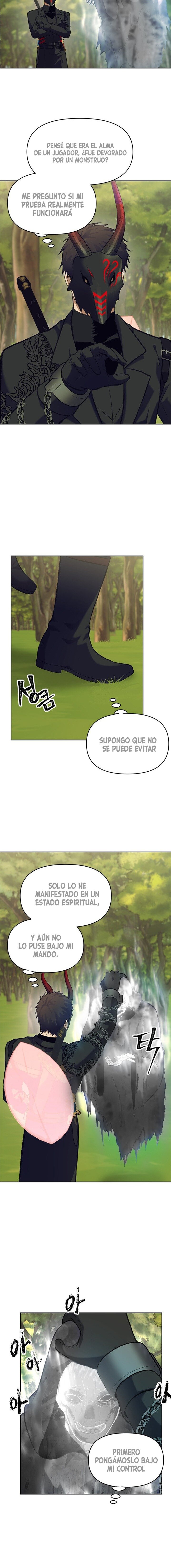 Read Second Life Ranker Español Manga Online