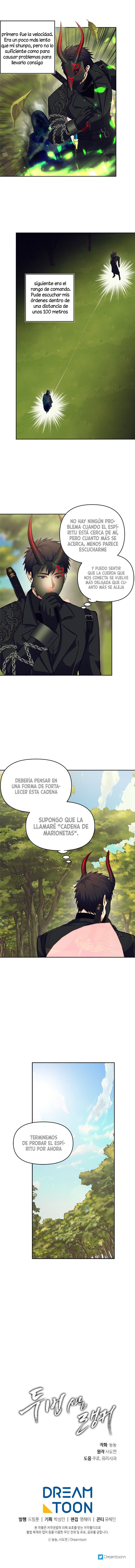 Read Second Life Ranker Español Manga Online