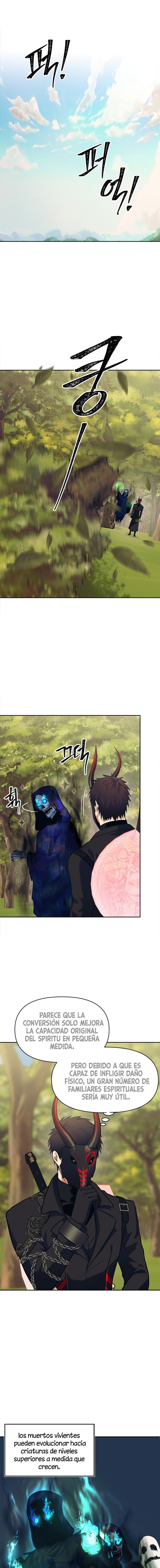 Read Second Life Ranker Español Manga Online