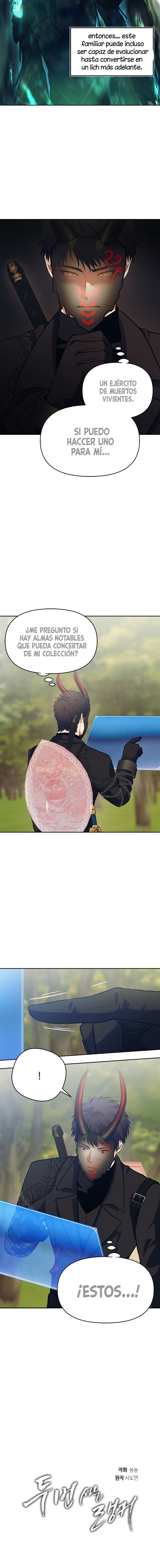 Read Second Life Ranker Español Manga Online