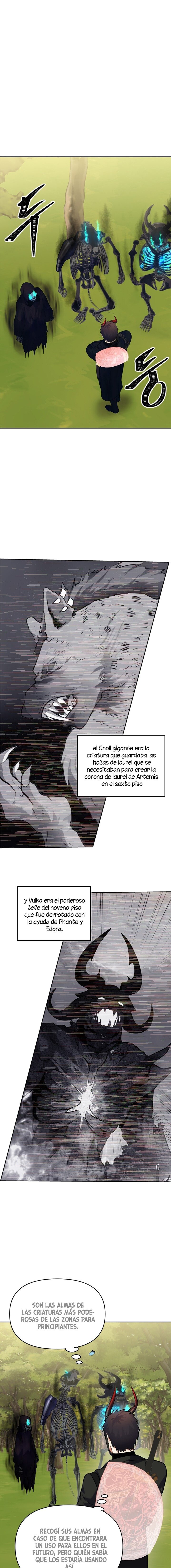 Read Second Life Ranker Español Manga Online