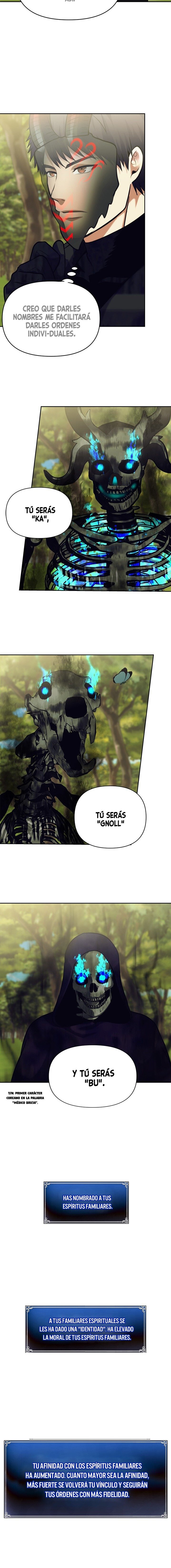 Read Second Life Ranker Español Manga Online