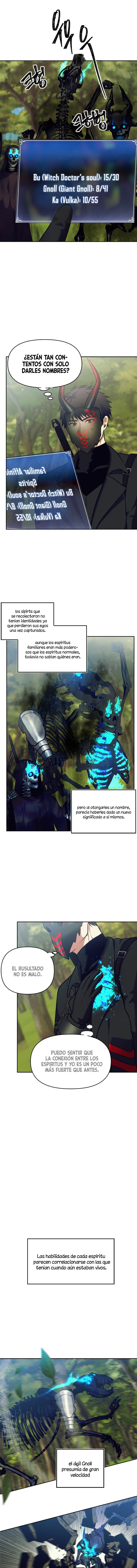 Read Second Life Ranker Español Manga Online