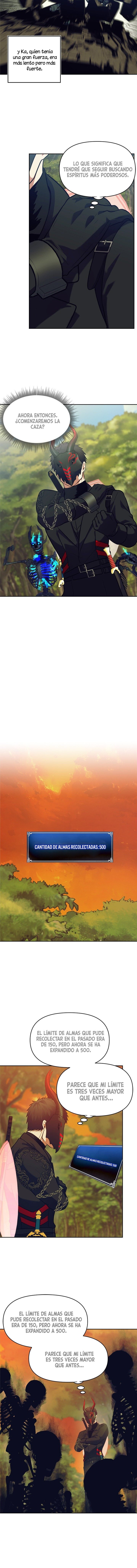 Read Second Life Ranker Español Manga Online