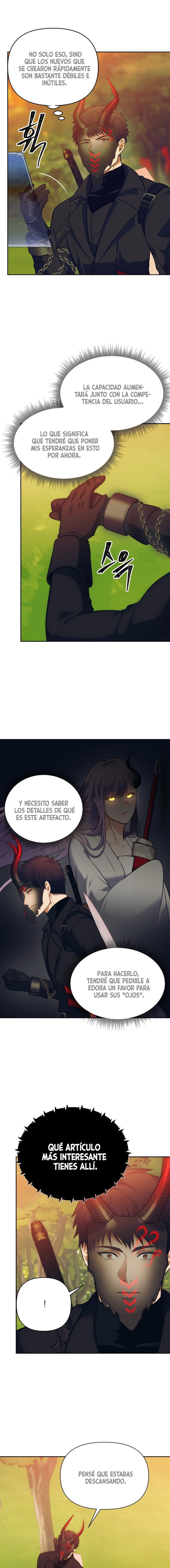 Read Second Life Ranker Español Manga Online