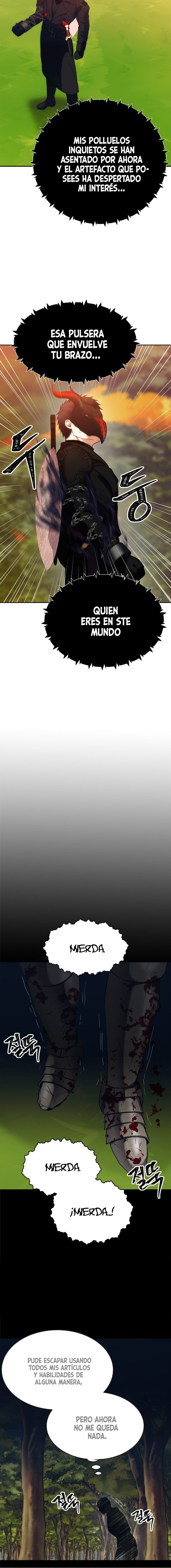 Read Second Life Ranker Español Manga Online