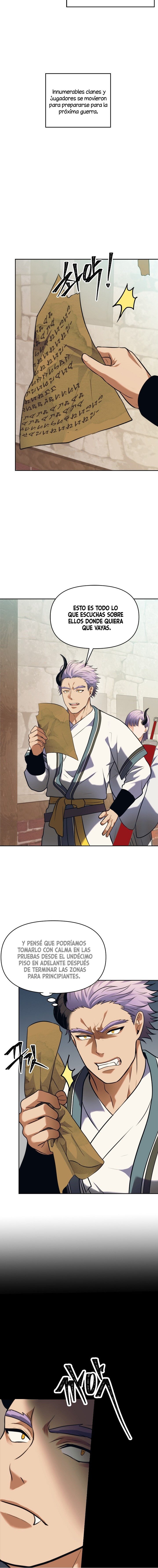 Read Second Life Ranker Español Manga Online