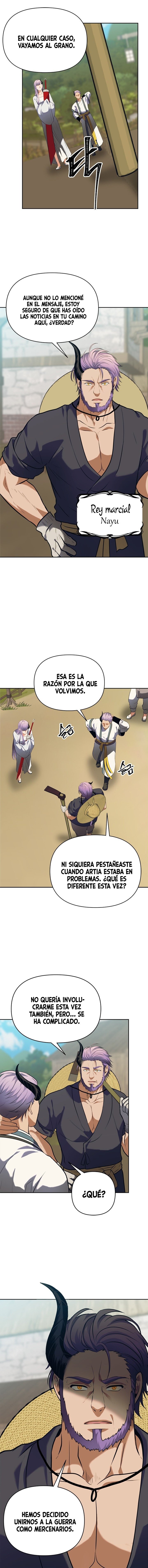 Read Second Life Ranker Español Manga Online