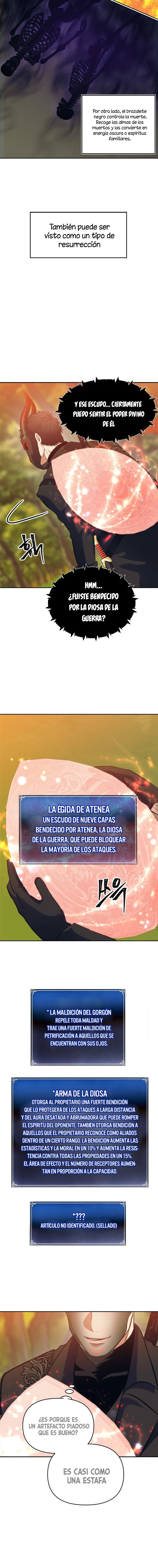 Read Second Life Ranker Español Manga Online