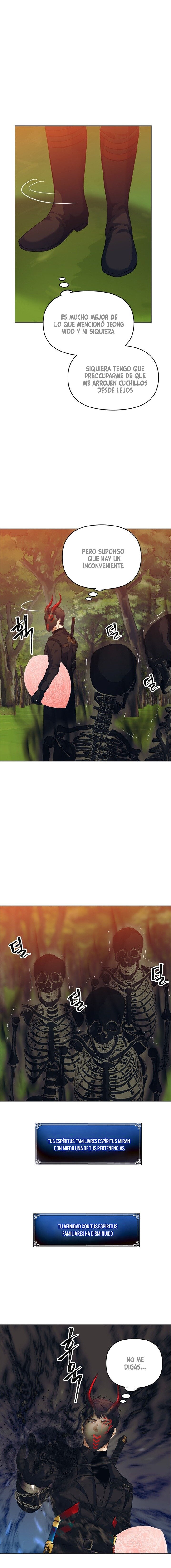 Read Second Life Ranker Español Manga Online