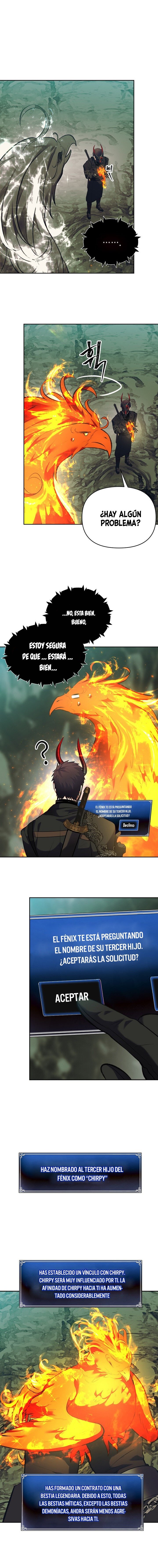 Read Second Life Ranker Español Manga Online