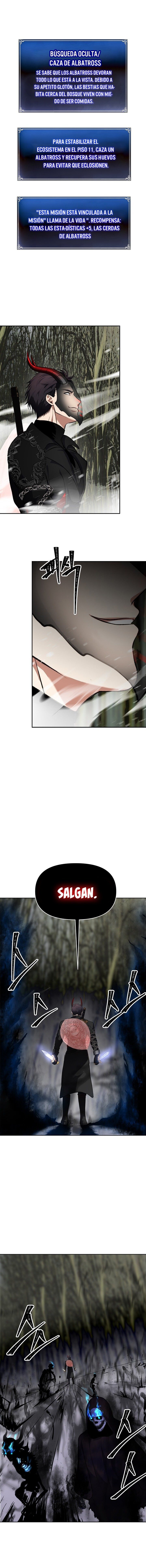 Read Second Life Ranker Español Manga Online