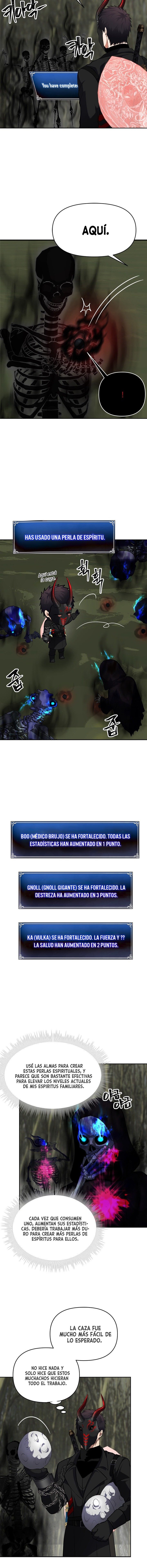 Read Second Life Ranker Español Manga Online