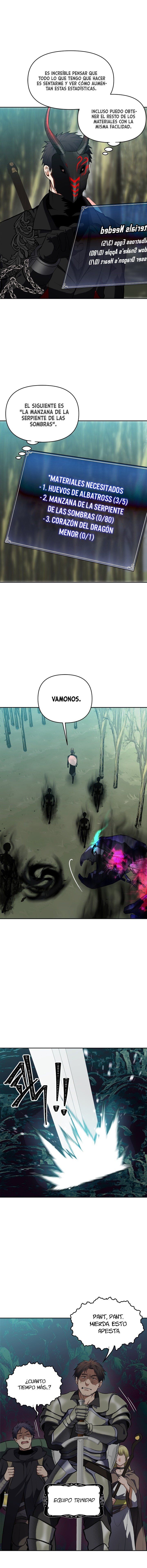 Read Second Life Ranker Español Manga Online