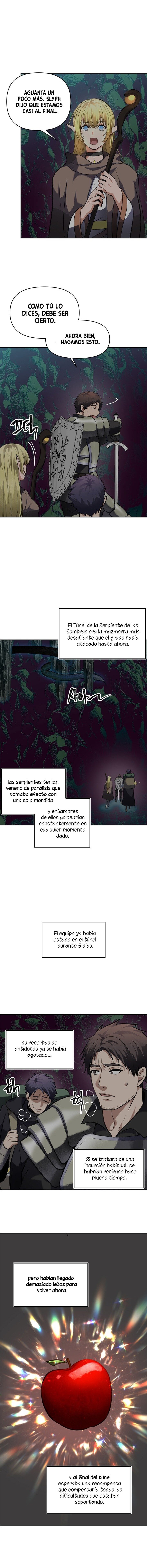 Read Second Life Ranker Español Manga Online