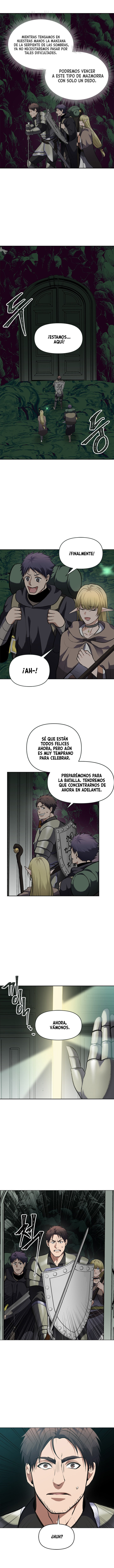 Read Second Life Ranker Español Manga Online