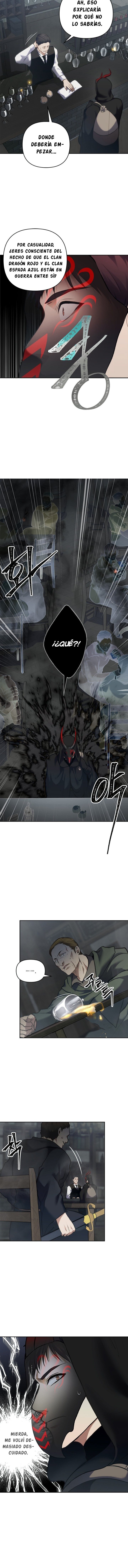 Read Second Life Ranker Español Manga Online