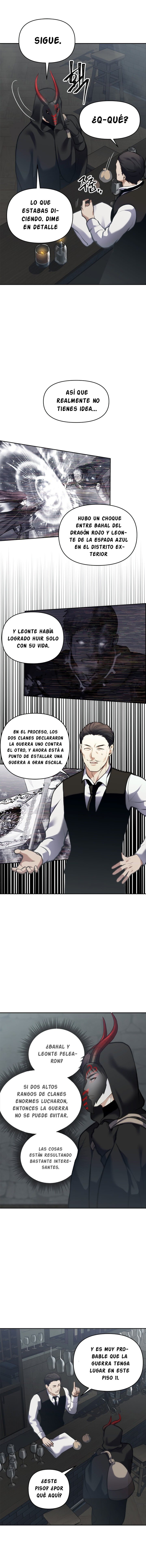 Read Second Life Ranker Español Manga Online