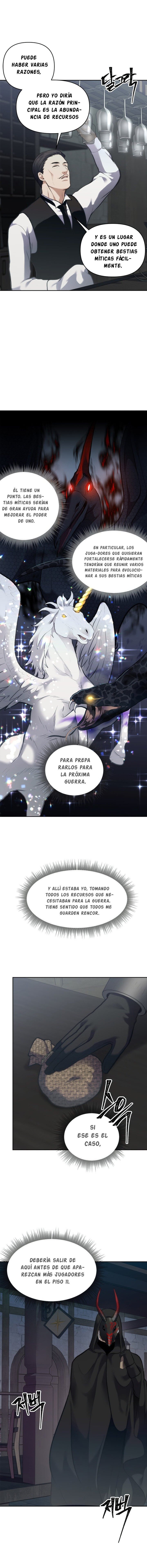 Read Second Life Ranker Español Manga Online