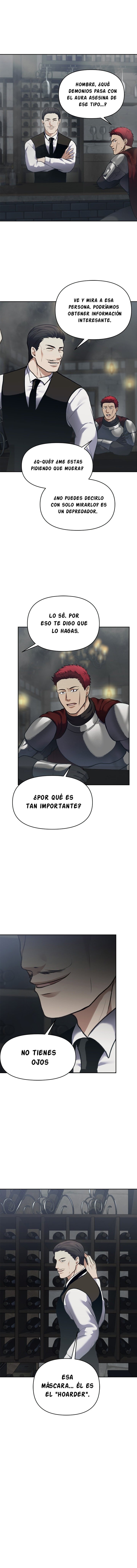 Read Second Life Ranker Español Manga Online