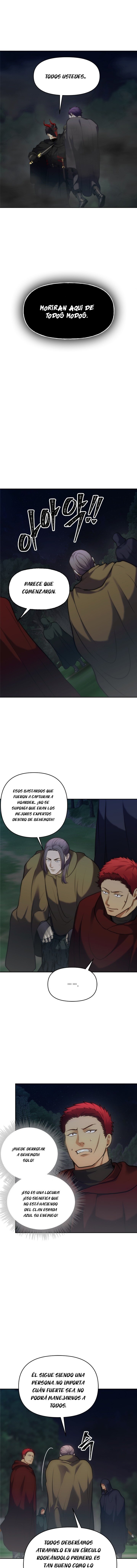 Read Second Life Ranker Español Manga Online