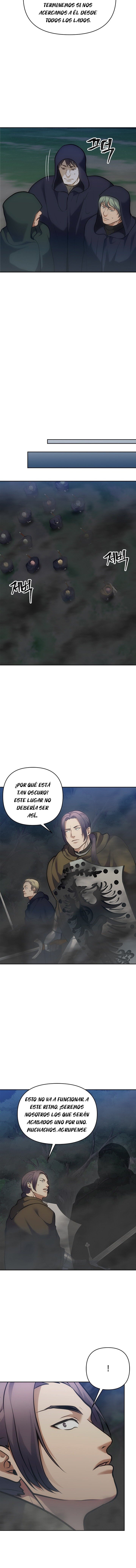 Read Second Life Ranker Español Manga Online